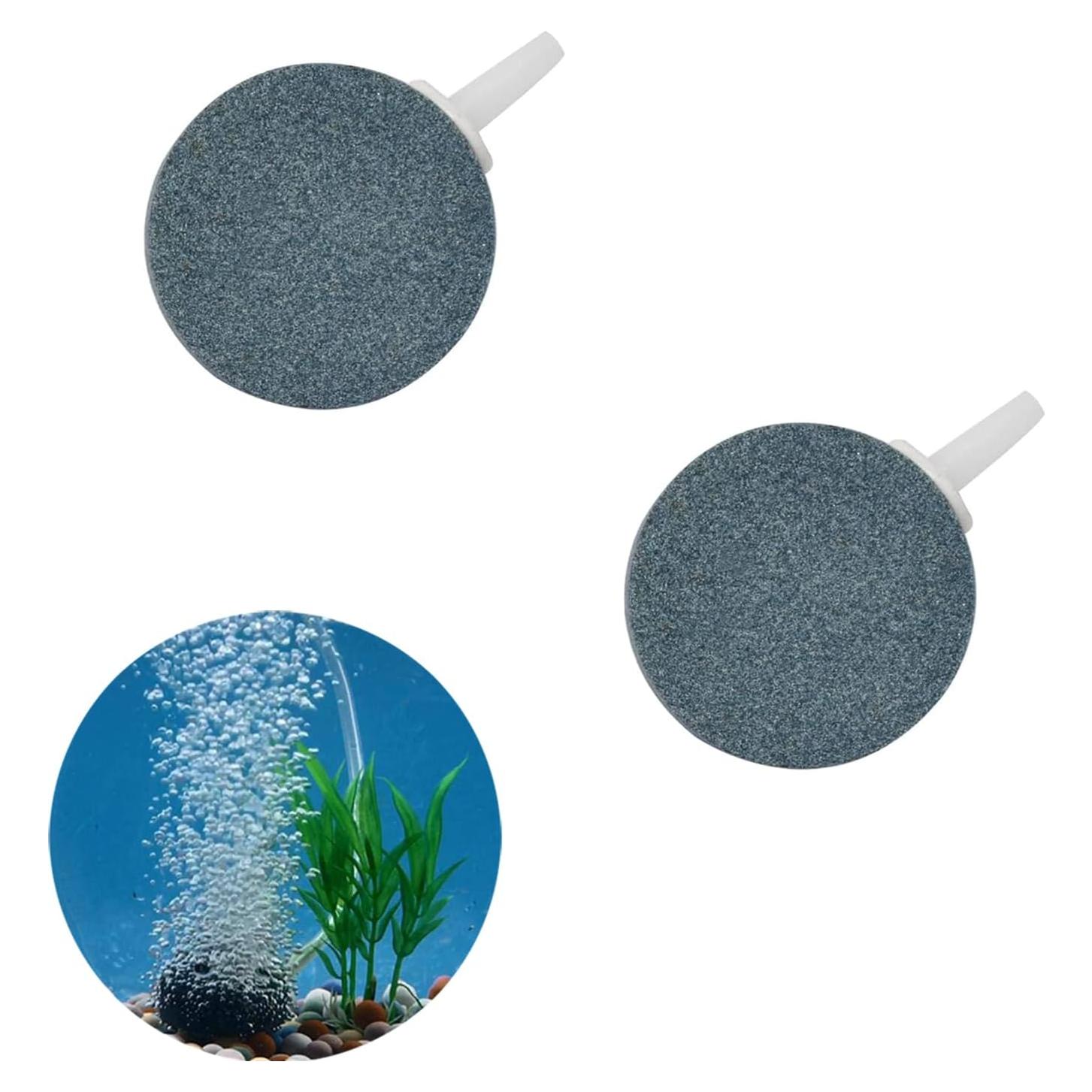 Disco de aire para acuario DeKago 4.1 cm - 2 PCS