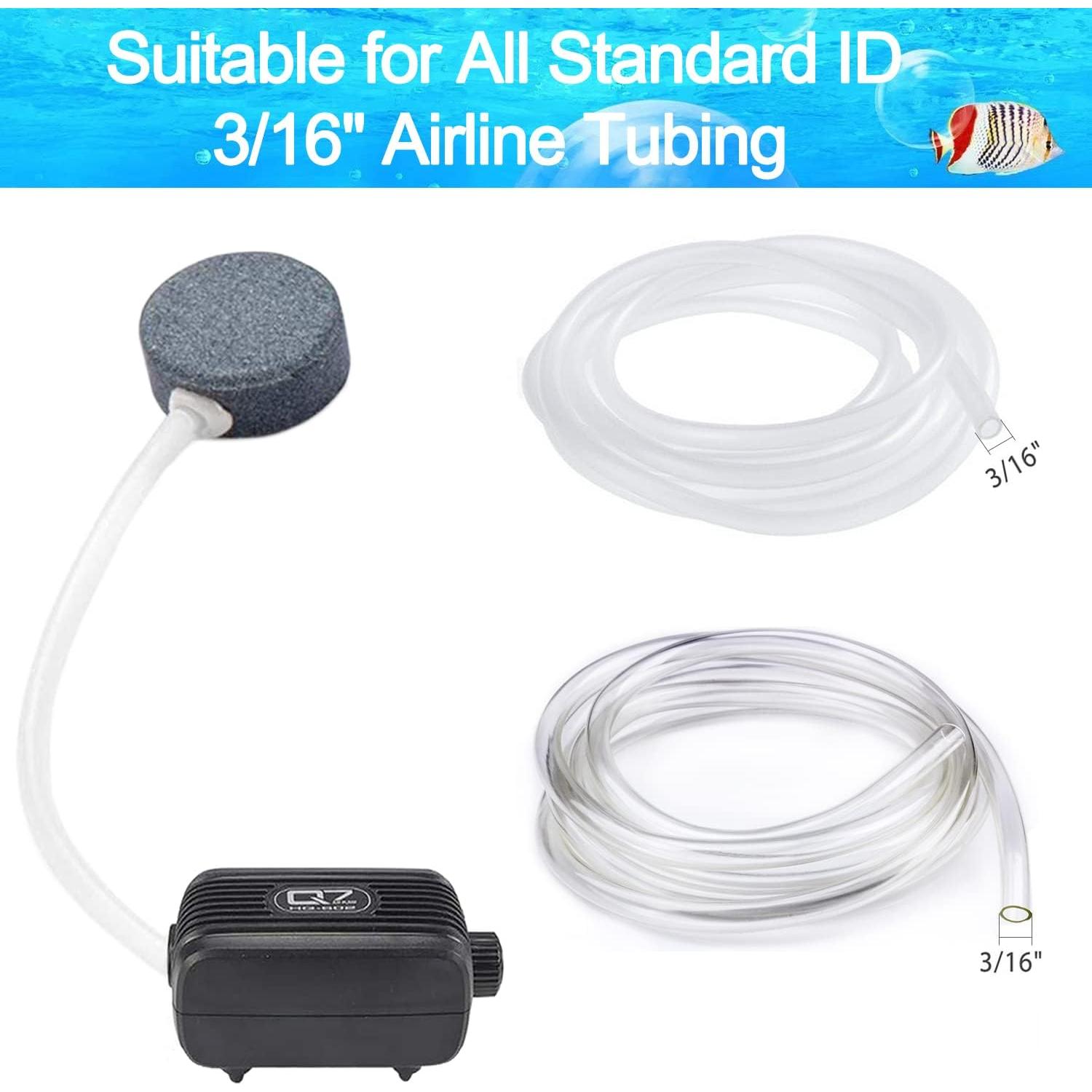 Disco de aire para acuario DeKago 4.1 cm - 2 PCS