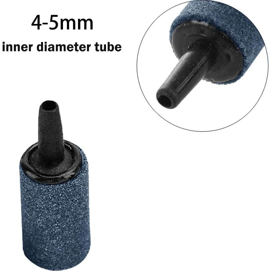 Paquete de 20 piedras de aire para acuario COOMATEC 1.5 cm