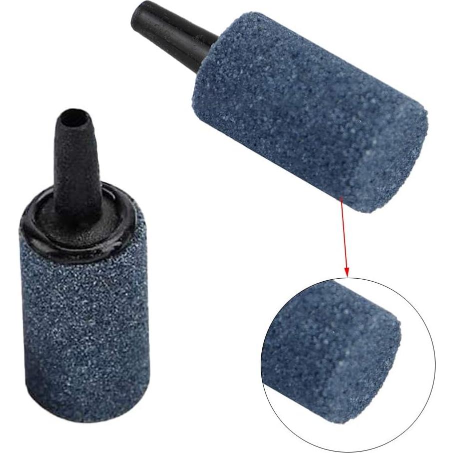 Paquete de 20 piedras de aire para acuario COOMATEC 1.5 cm