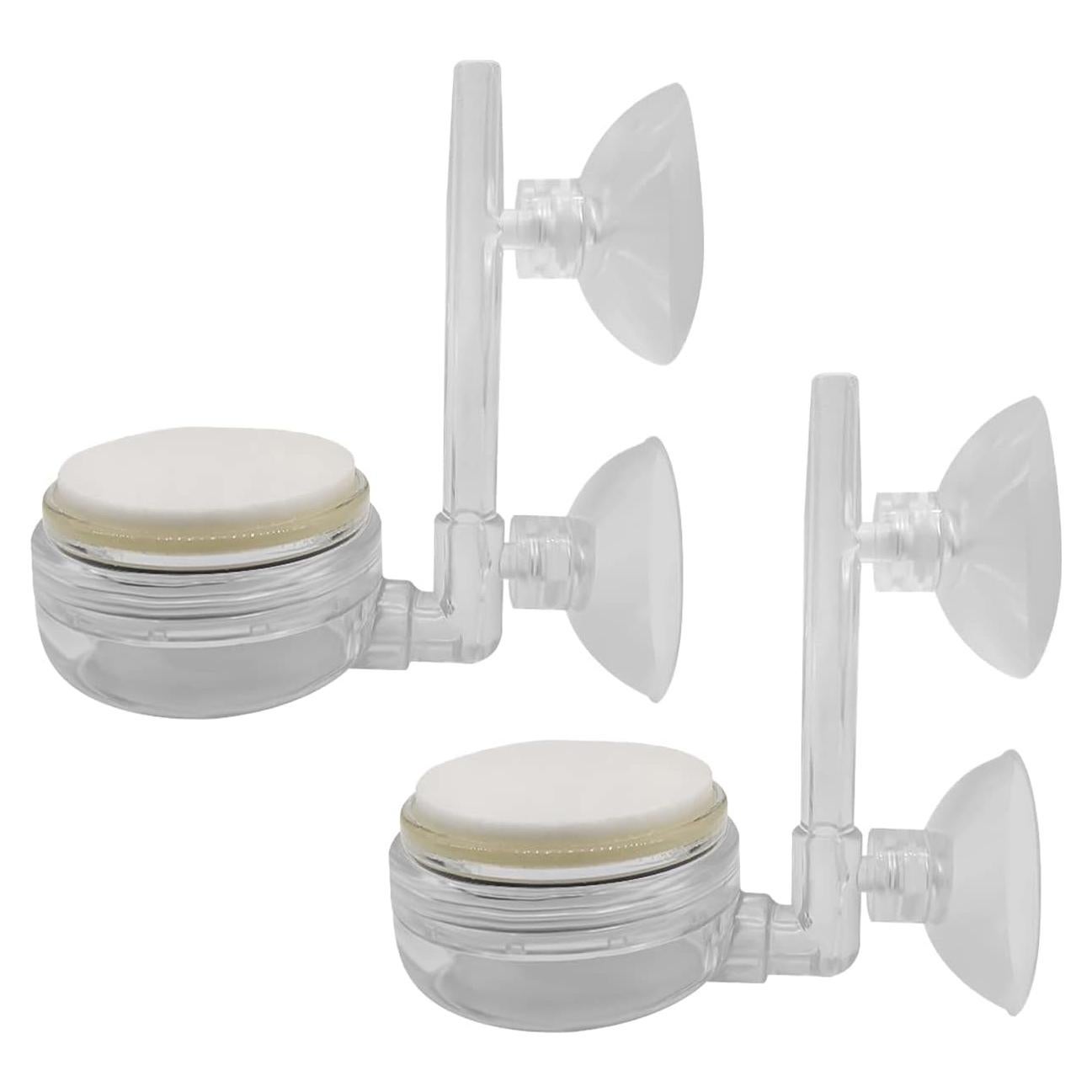 Kit de 2 Piedras de Aire para Acuario KFZDCG con Válvula