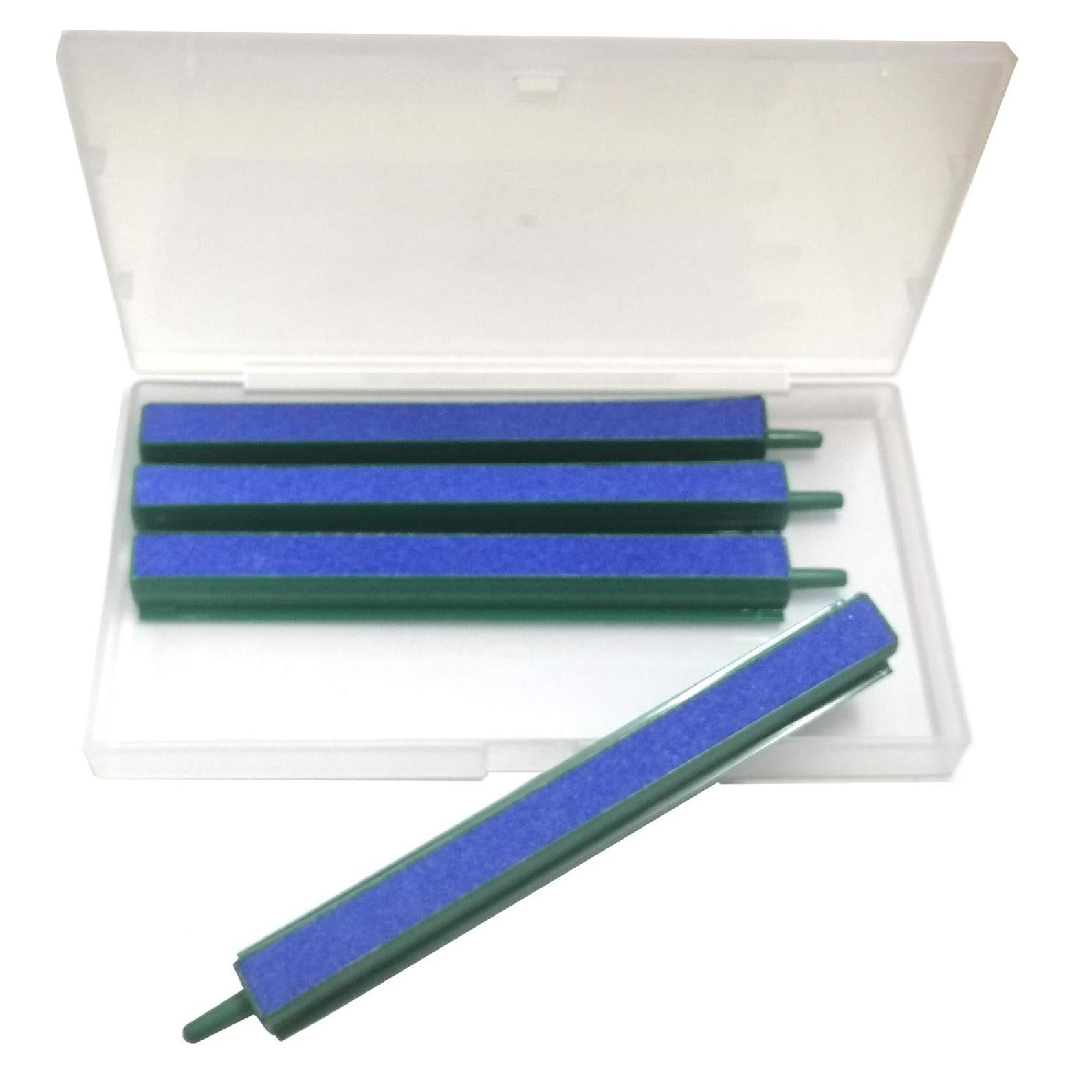 Piedra de Burbujas Air Stone Bar JZMYXA 15.24 cm - 4 Piezas