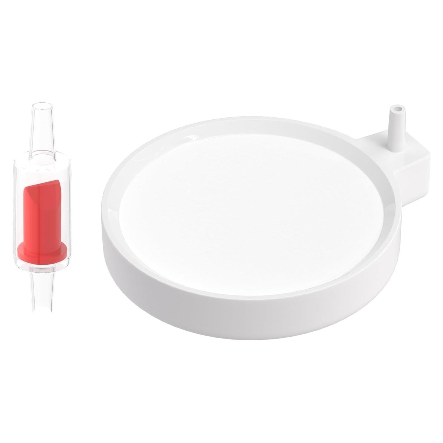 Piedra de Aire para Acuario WTMCC 8cm - Oxigenador Silencioso