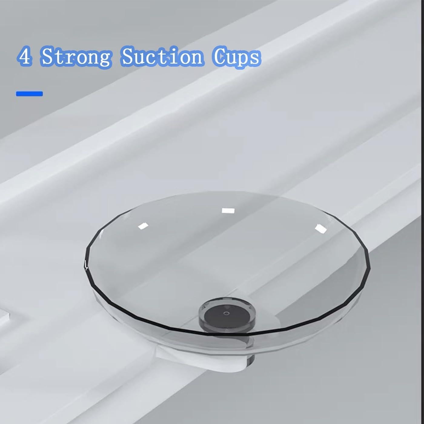 Piedra de Aire para Acuario ANUOYE - Difusor de Oxígeno 21.5cm