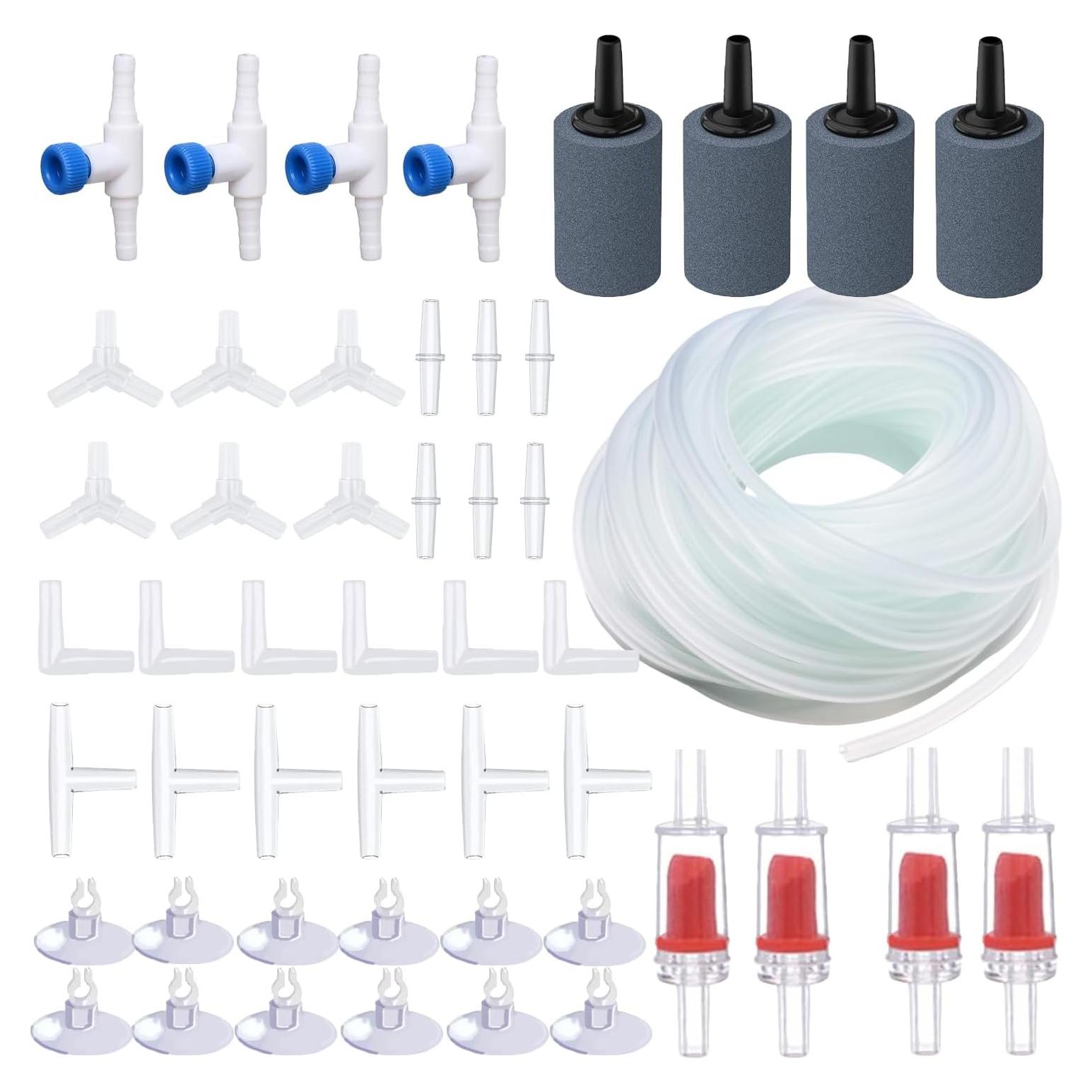 Accesorios de Bomba de Aire para Acuario Wonfly - 7.92 m Tubo