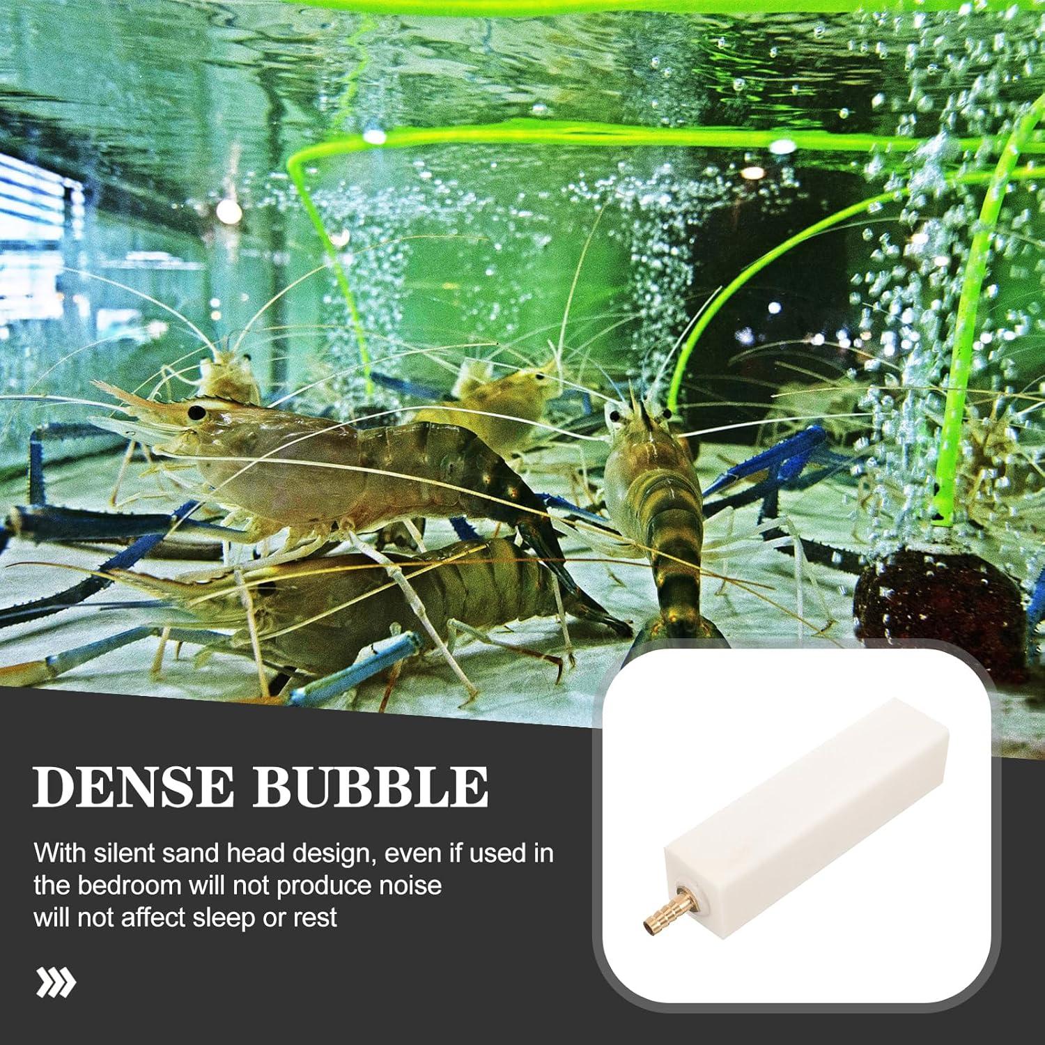 Piedra de Aire para Acuario Balacoo 15 cm Difusor Oxígeno