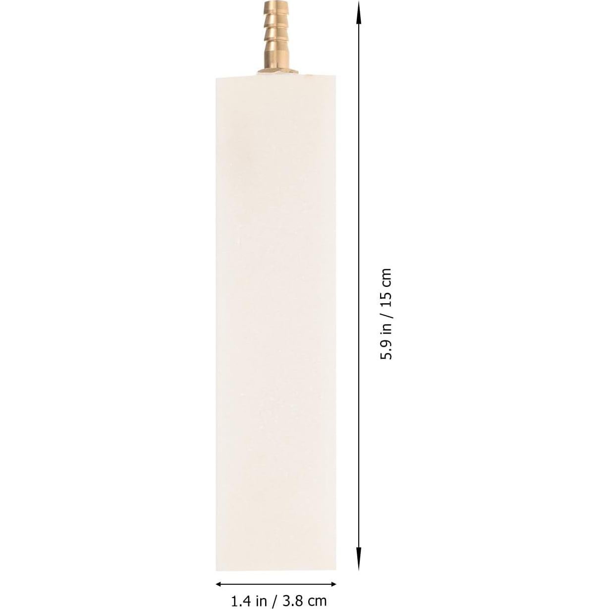 Piedra de Aire para Acuario Balacoo 15 cm Difusor Oxígeno