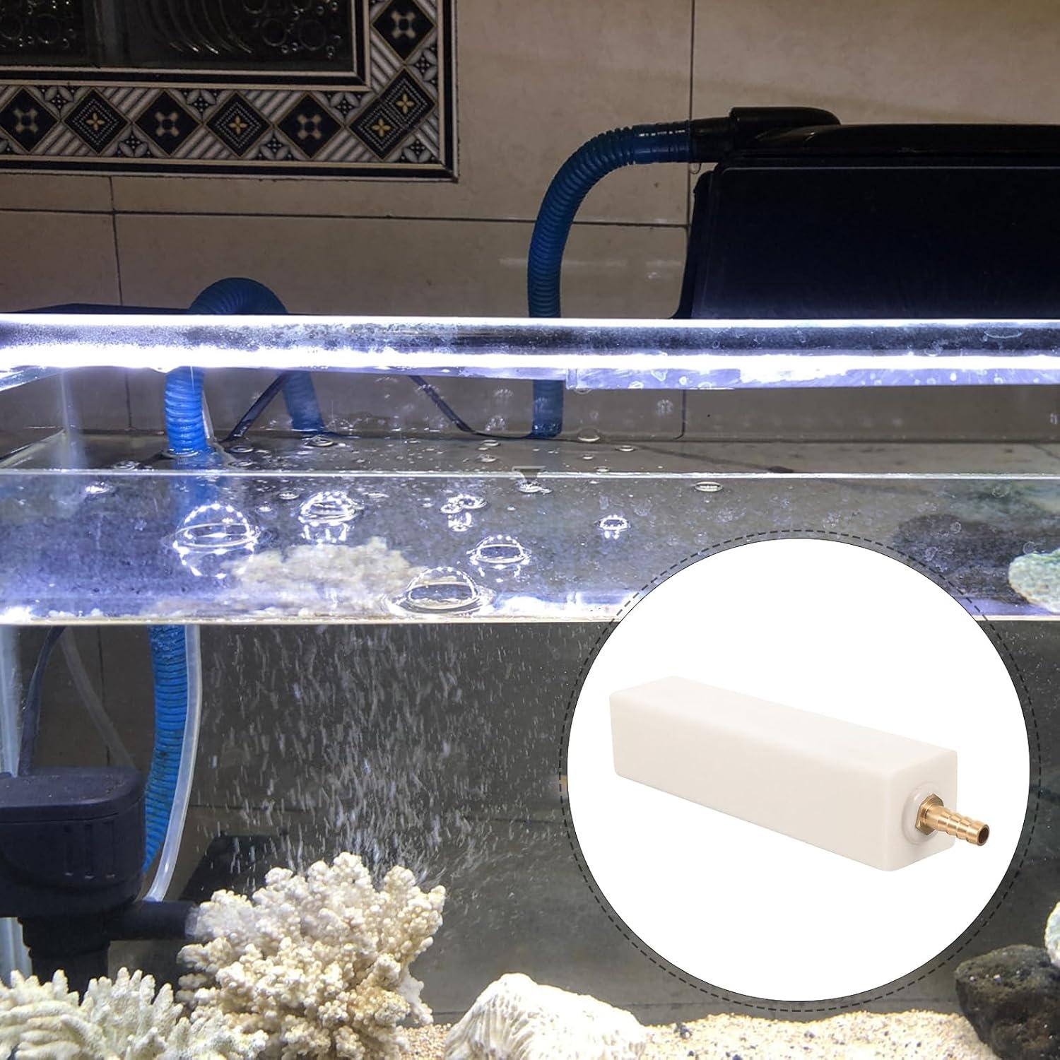 Piedra de Aire para Acuario Balacoo 15 cm Difusor Oxígeno