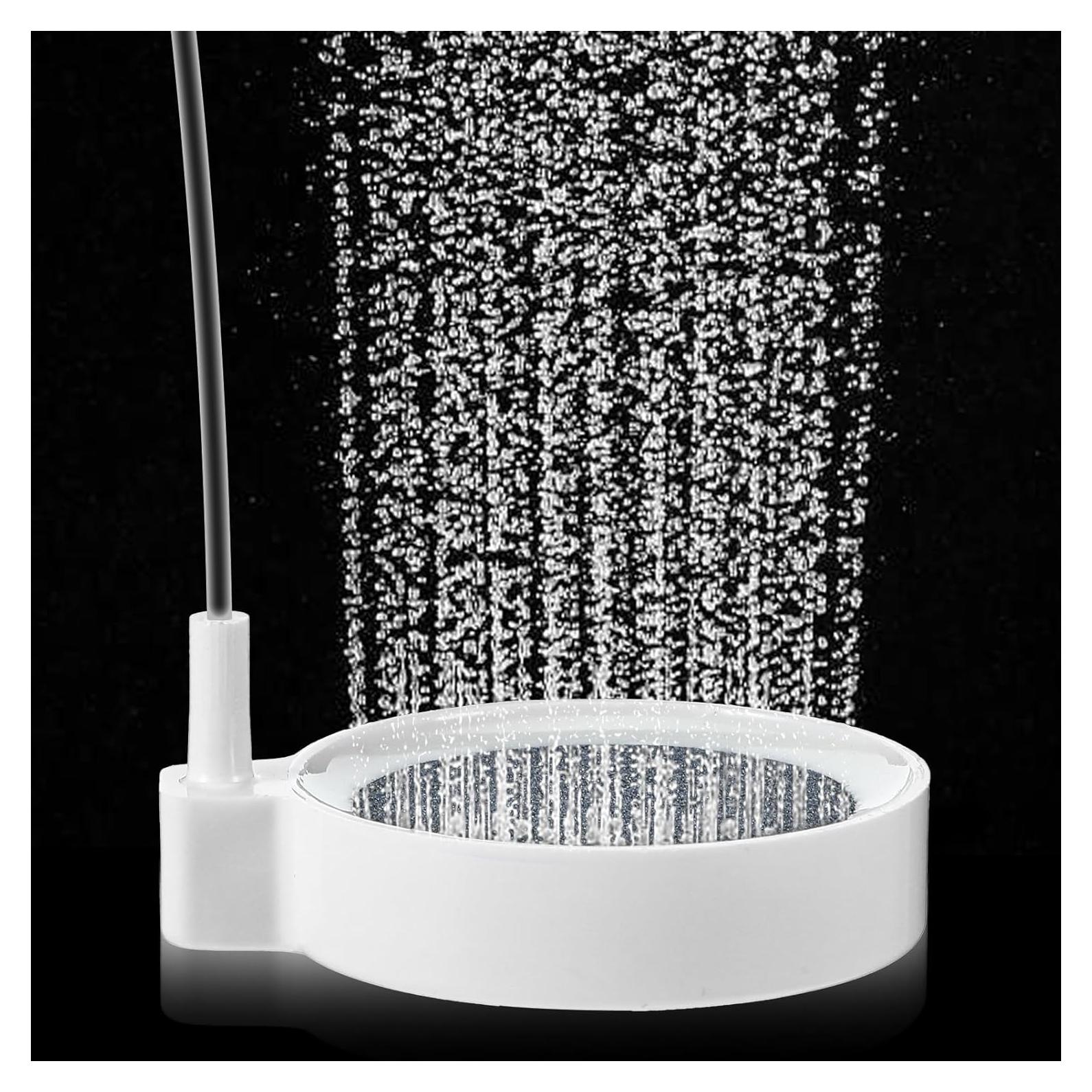 Piedra de Aire para Acuario Telooco 5 cm Difusor Silencioso