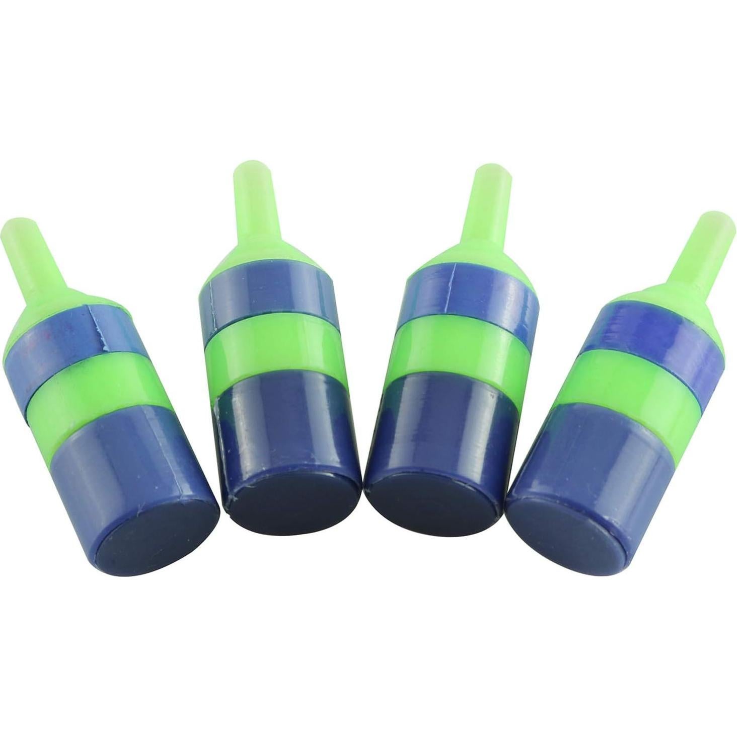 Piedra de Burbuja Plástica Multicolor DGZZI 8PCS 15mm