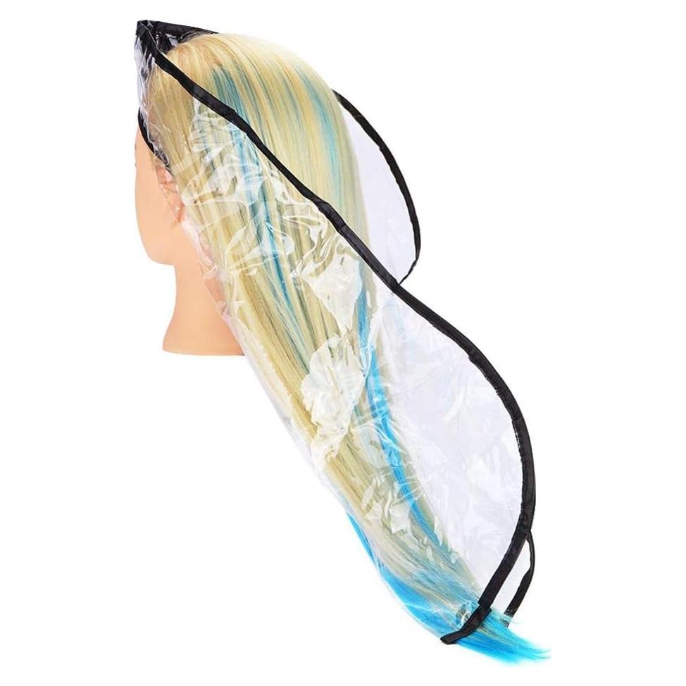 Embudo Flexible para Champú CYSFETENA Antigoteo 25x57cm