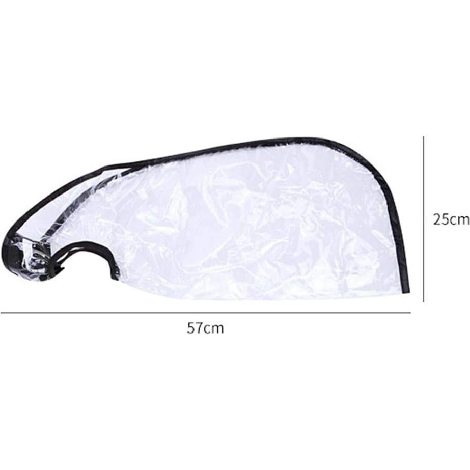 Embudo Flexible para Champú CYSFETENA Antigoteo 25x57cm