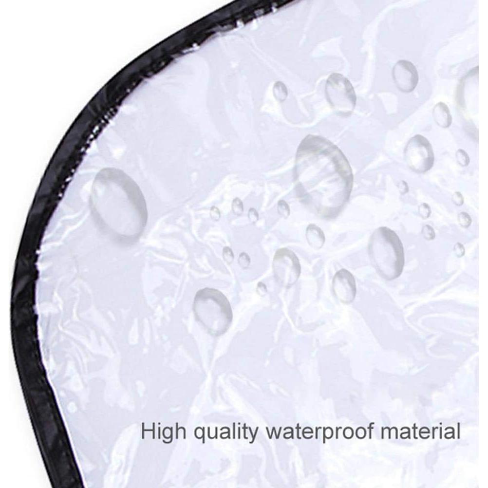 Embudo Flexible para Champú CYSFETENA Antigoteo 25x57cm