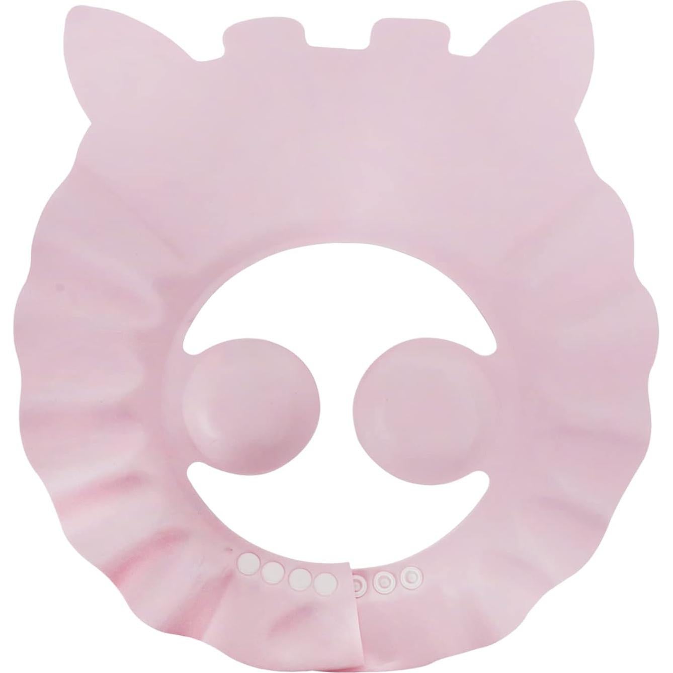 Gorro de Ducha para Bebé HKSICHENGKEJI Ajustable EVA 6-72 Meses