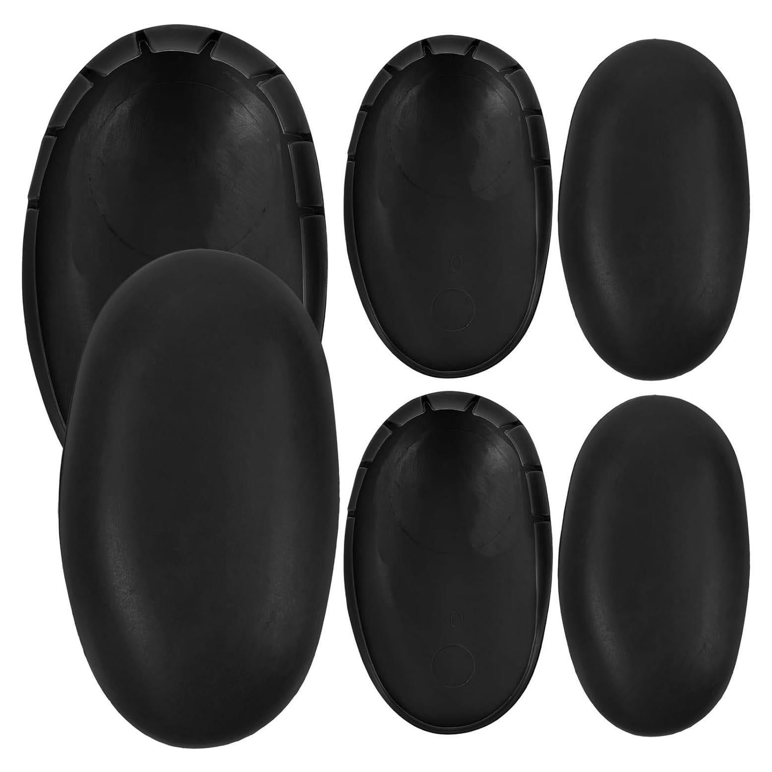 Cubiertas para Oídos Healeved - 3 Pares Silicona Reutilizables