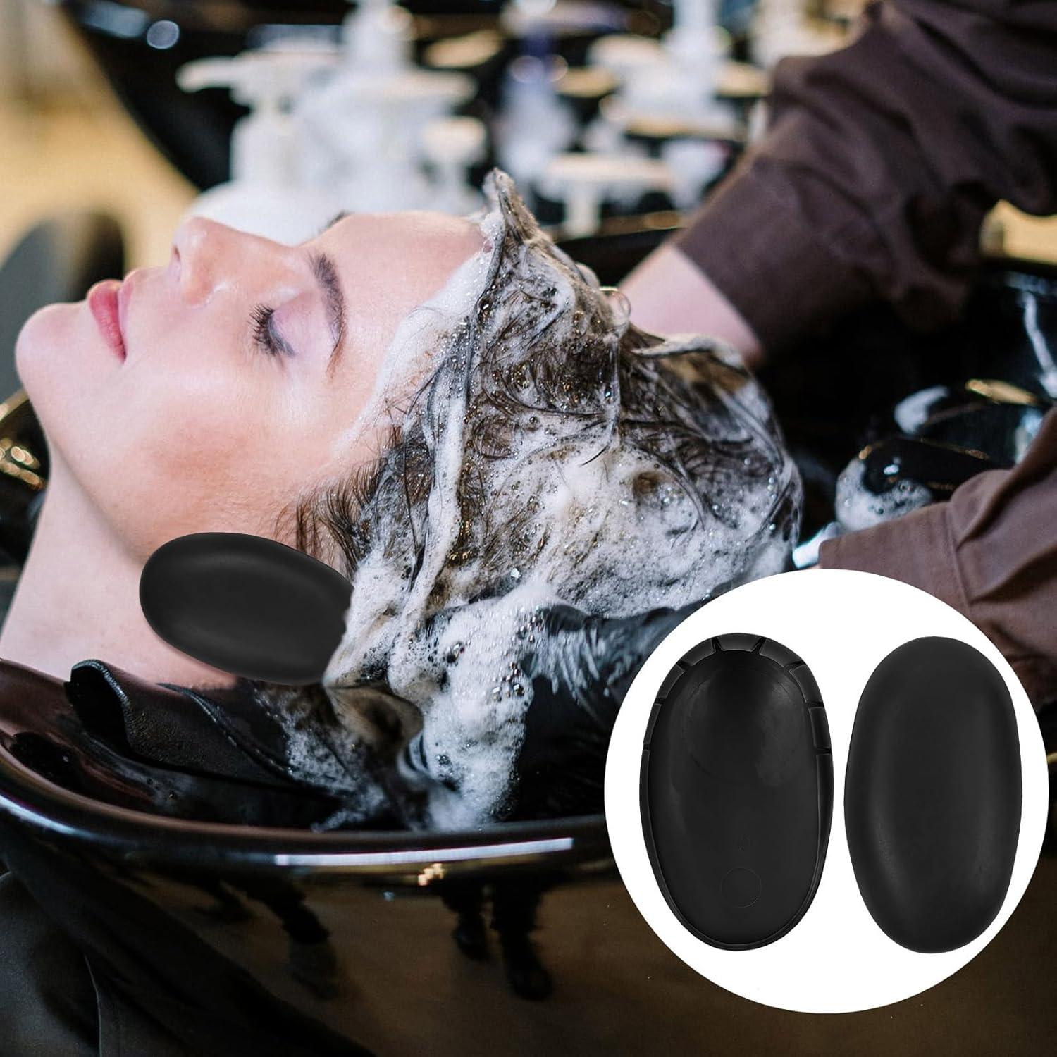 Cubiertas para Oídos Healeved - 3 Pares Silicona Reutilizables