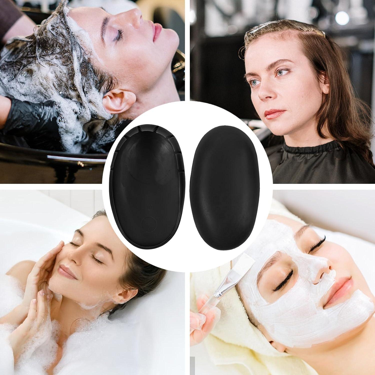 Cubiertas para Oídos Healeved - 3 Pares Silicona Reutilizables