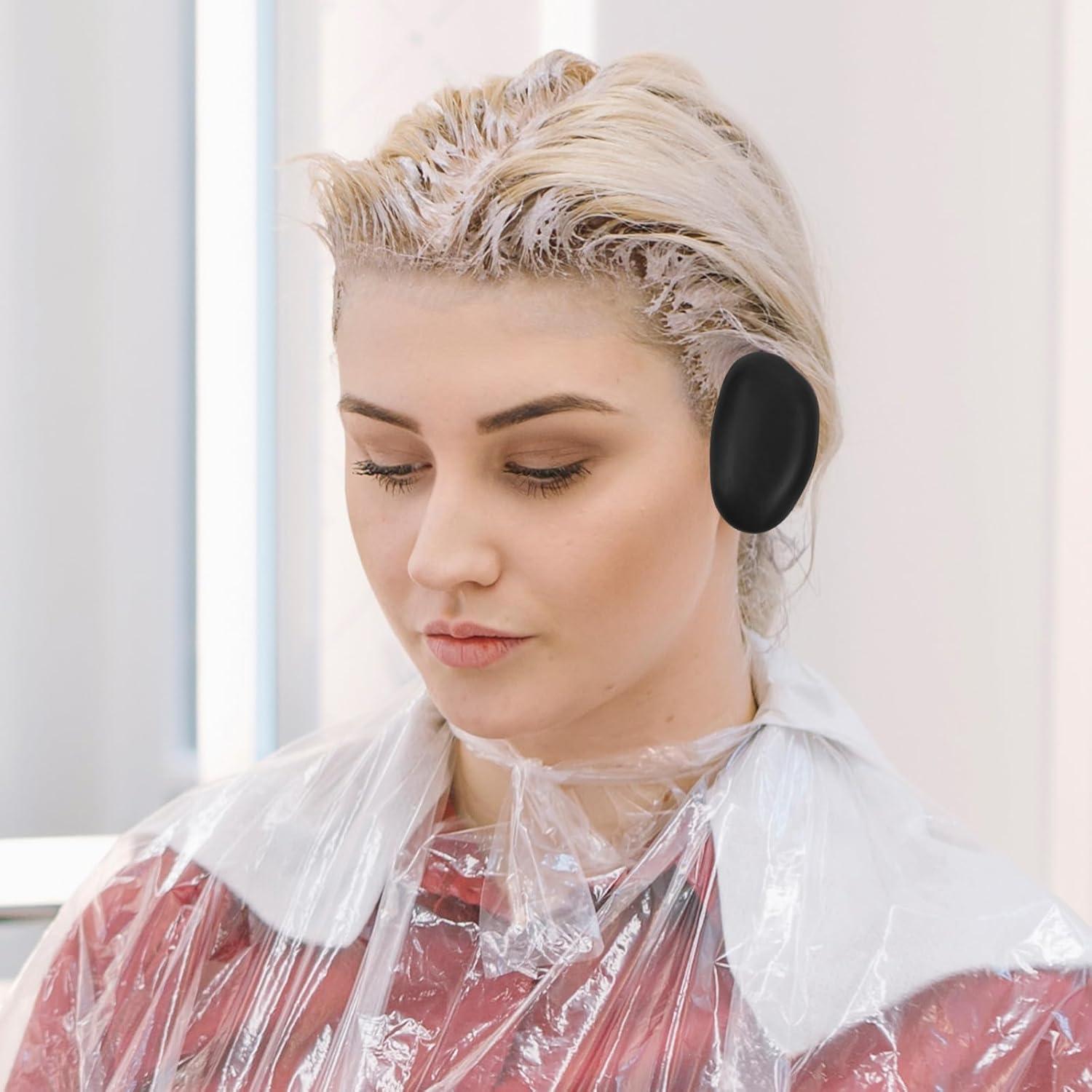 Cubiertas para Oídos Healeved - 3 Pares Silicona Reutilizables