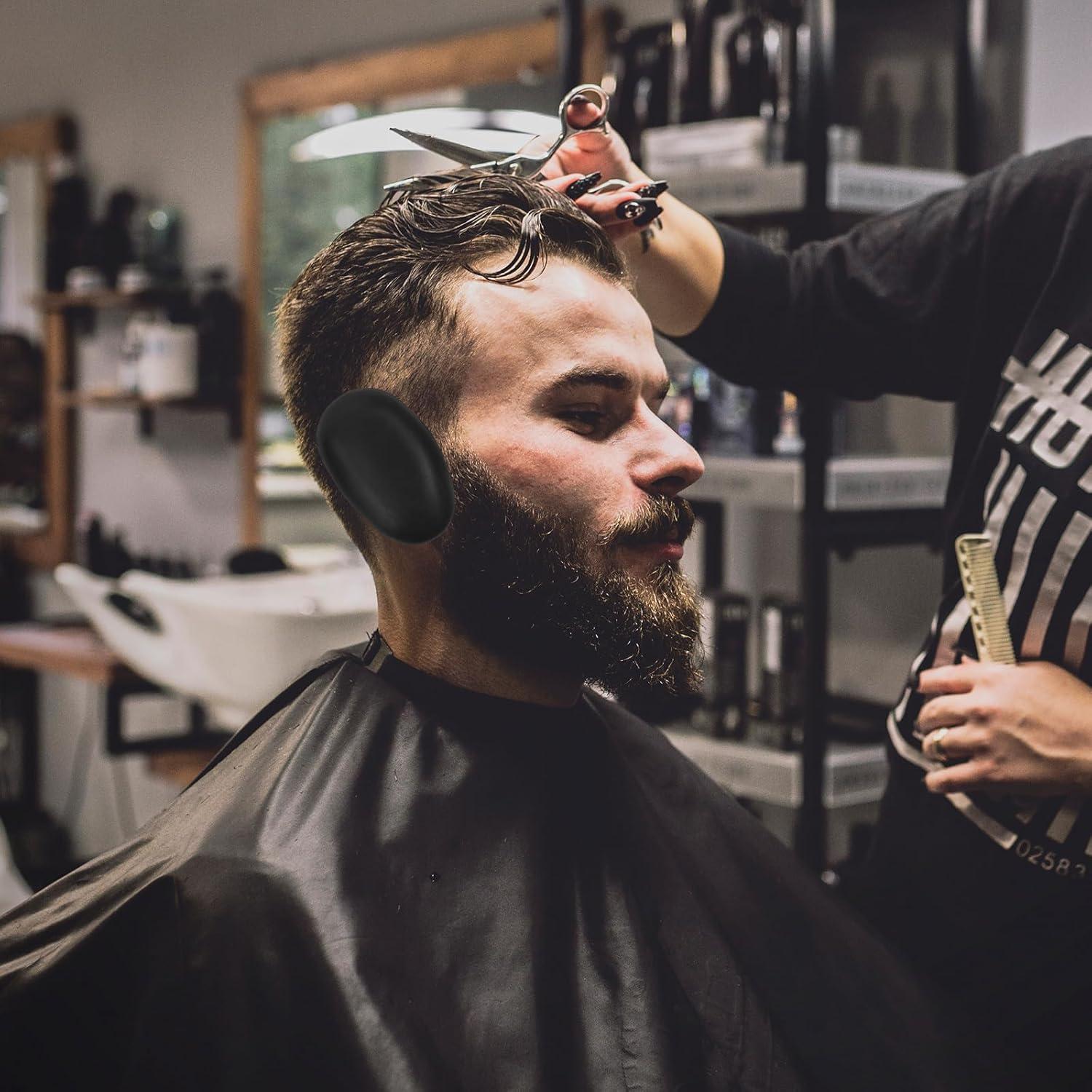 Cubiertas para Oídos Healeved - 3 Pares Silicona Reutilizables