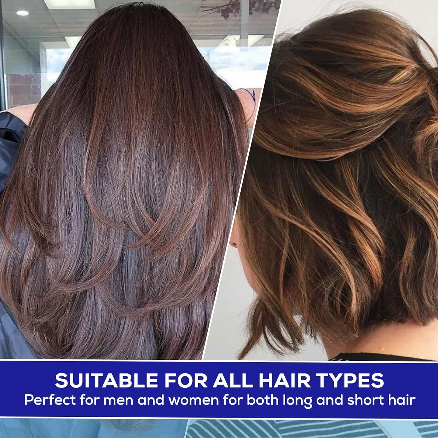 Gorro de Champú Sin Enjuague MedVance - Paquete de 3 Unidades