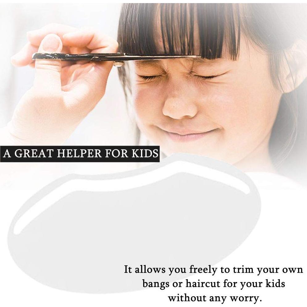 Escudo Facial Desechable LWBTOSEE 100 Pcs para Corte y Ducha