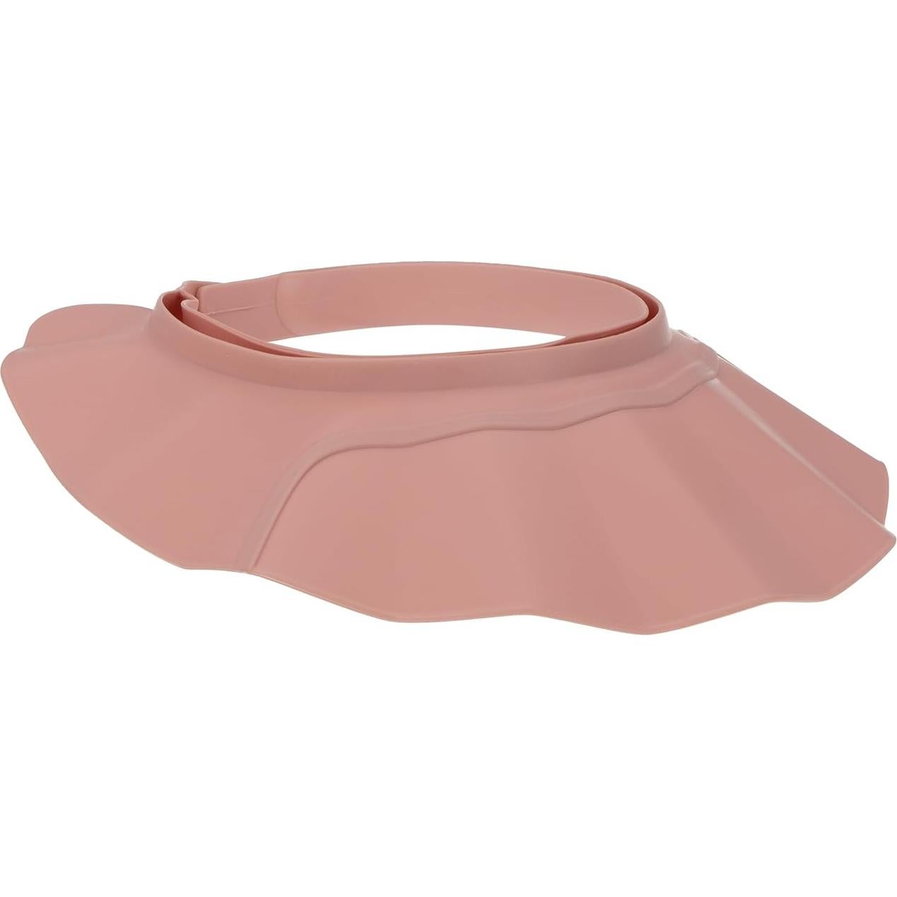 Sombrero de Baño Nuby Rosa - Sin Lagrimas para Bebés 6+ Meses