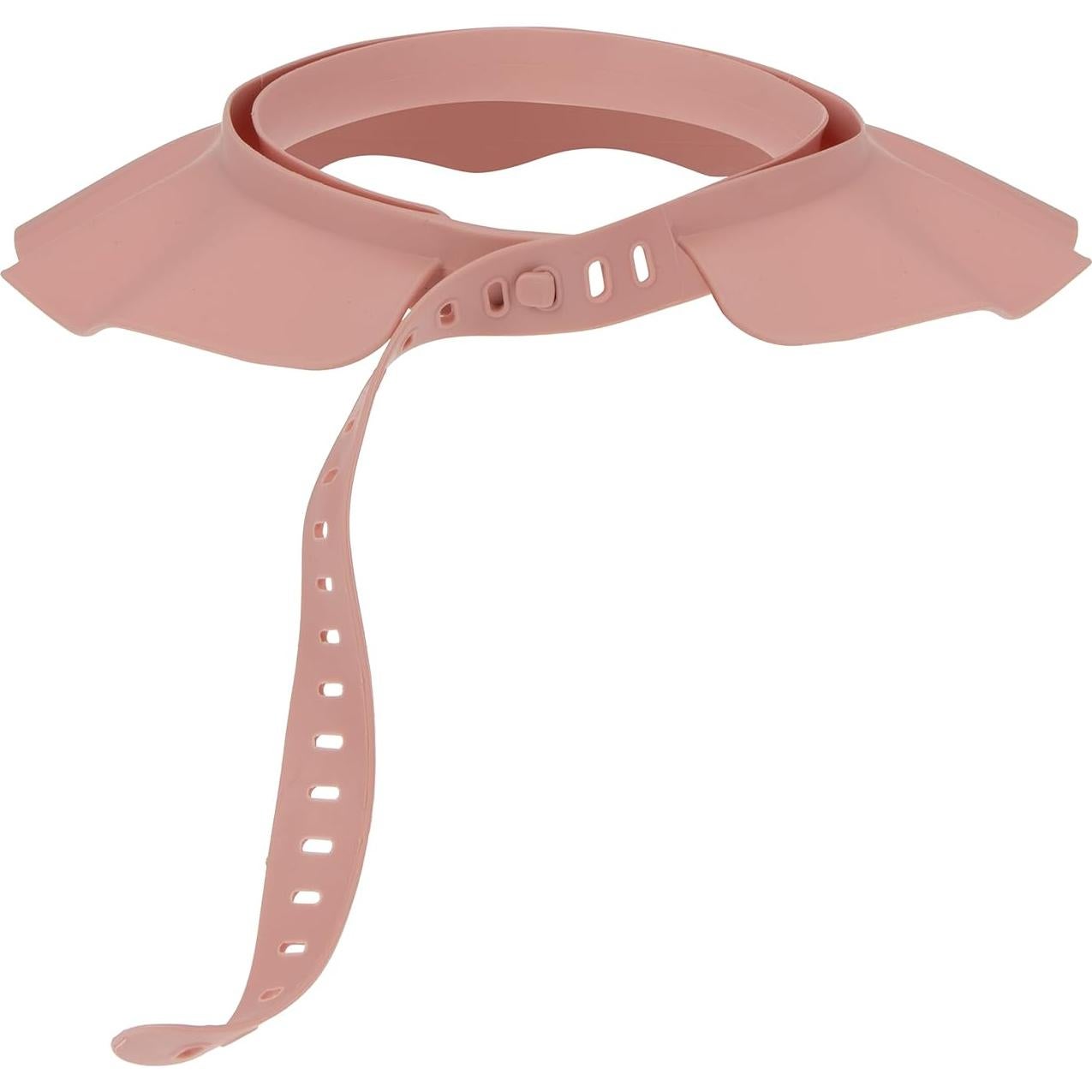 Sombrero de Baño Nuby Rosa - Sin Lagrimas para Bebés 6+ Meses