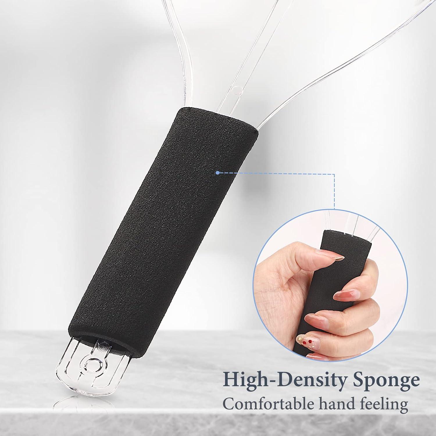 Noverlife Paquete de 3 Máscaras Faciales para Barbería - Protector Reutilizable