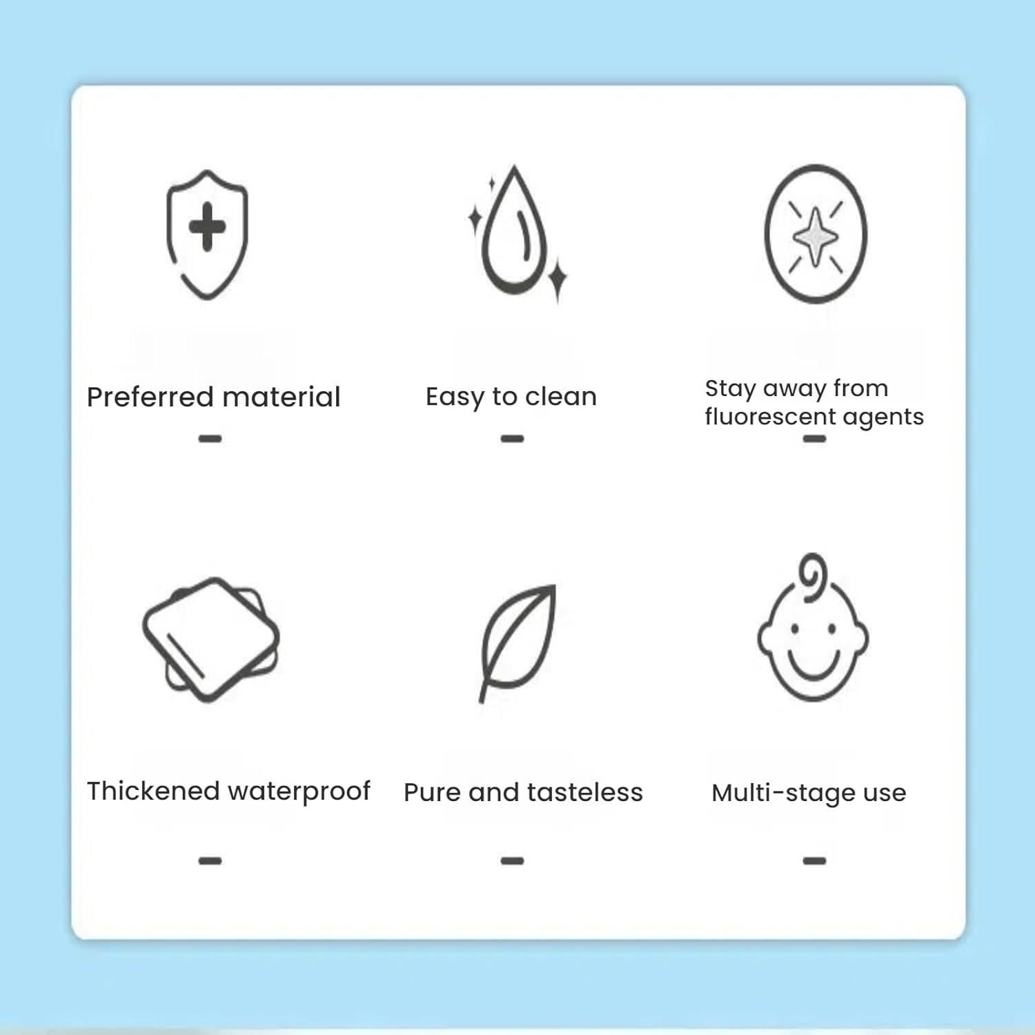 Escudo de Lavado de Cabello para Niños Generica Ajustable