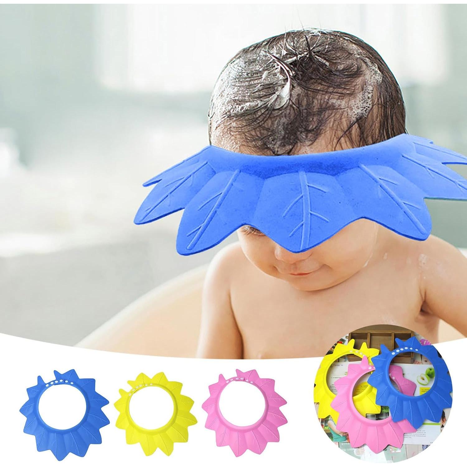 Escudo de Lavado de Cabello para Niños Generica Ajustable