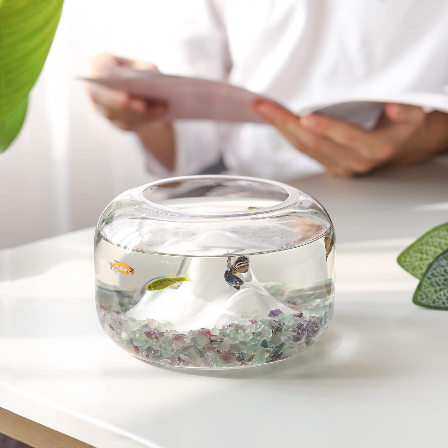 Cristales Chips de Fluorita T4U 450g para Manualidades y Acuarios