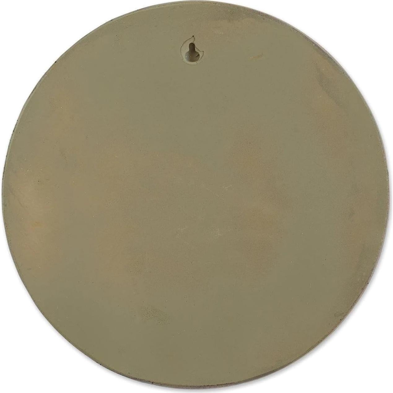 Piedra de Paso Decorativa Accent Plus Sol y Luna 26x26 cm