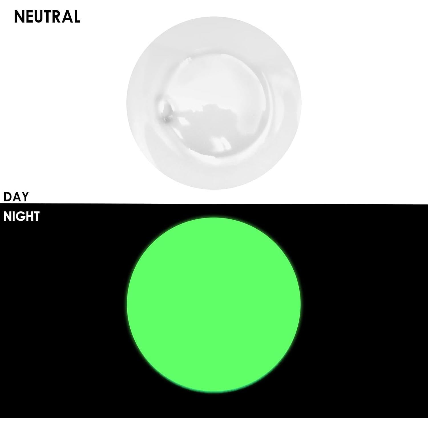 Pintura Acrílica Brillante Artecho 120ml Neón Neutral