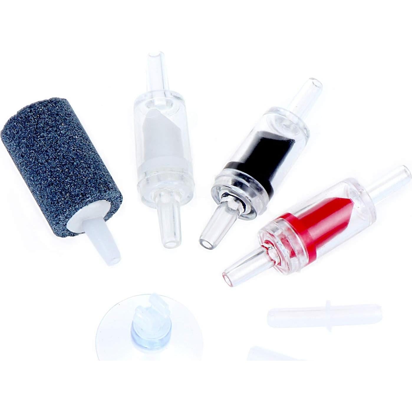 Kit de Accesorios para Bomba de Aire ESUMIC 60 Piezas Acuario