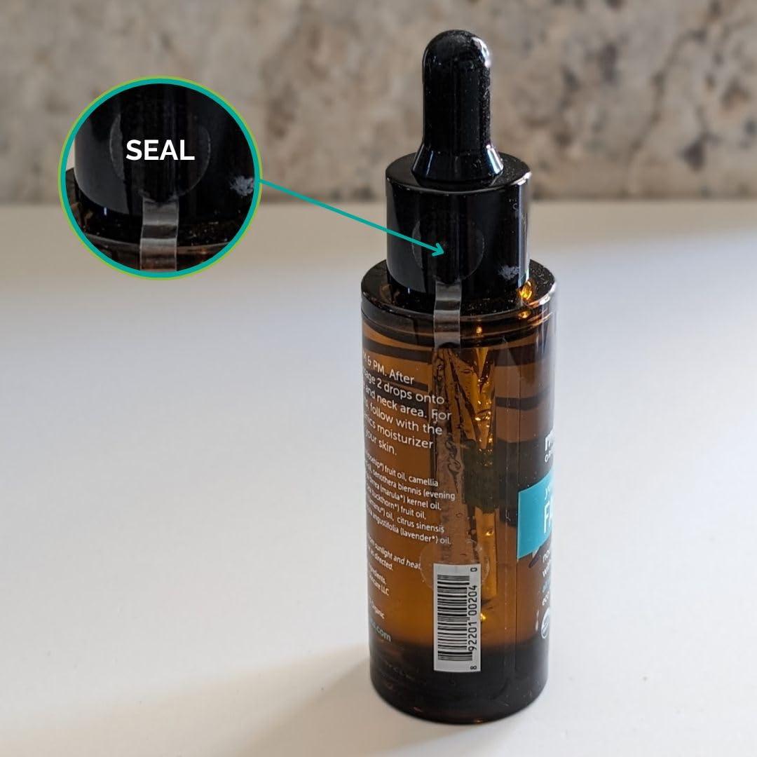 Suero Hidratante Facial Mambino Organics 29.57 ml - Orgánico