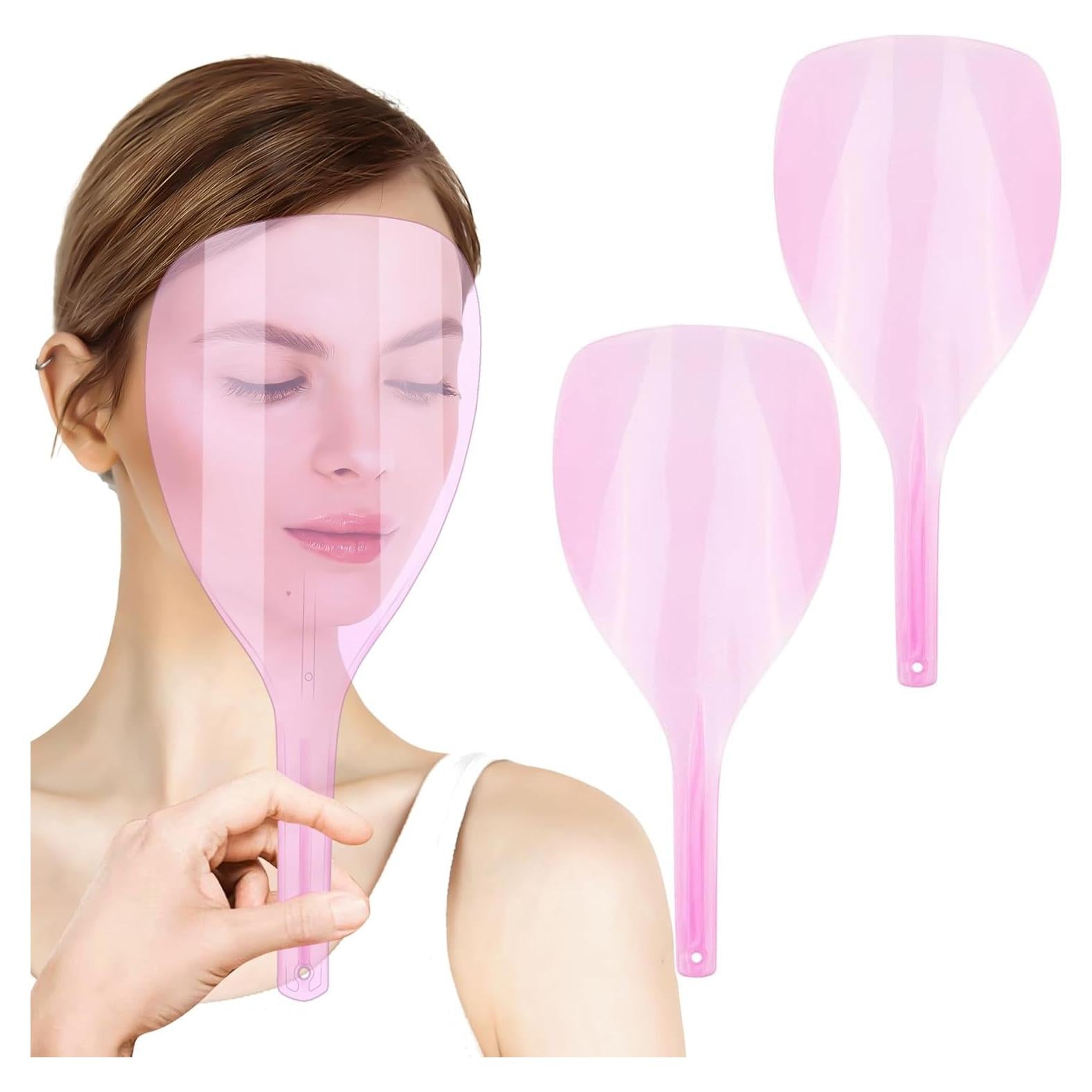 Máscara de Peluquería AUEAR para Spray de Cabello - 2 Piezas