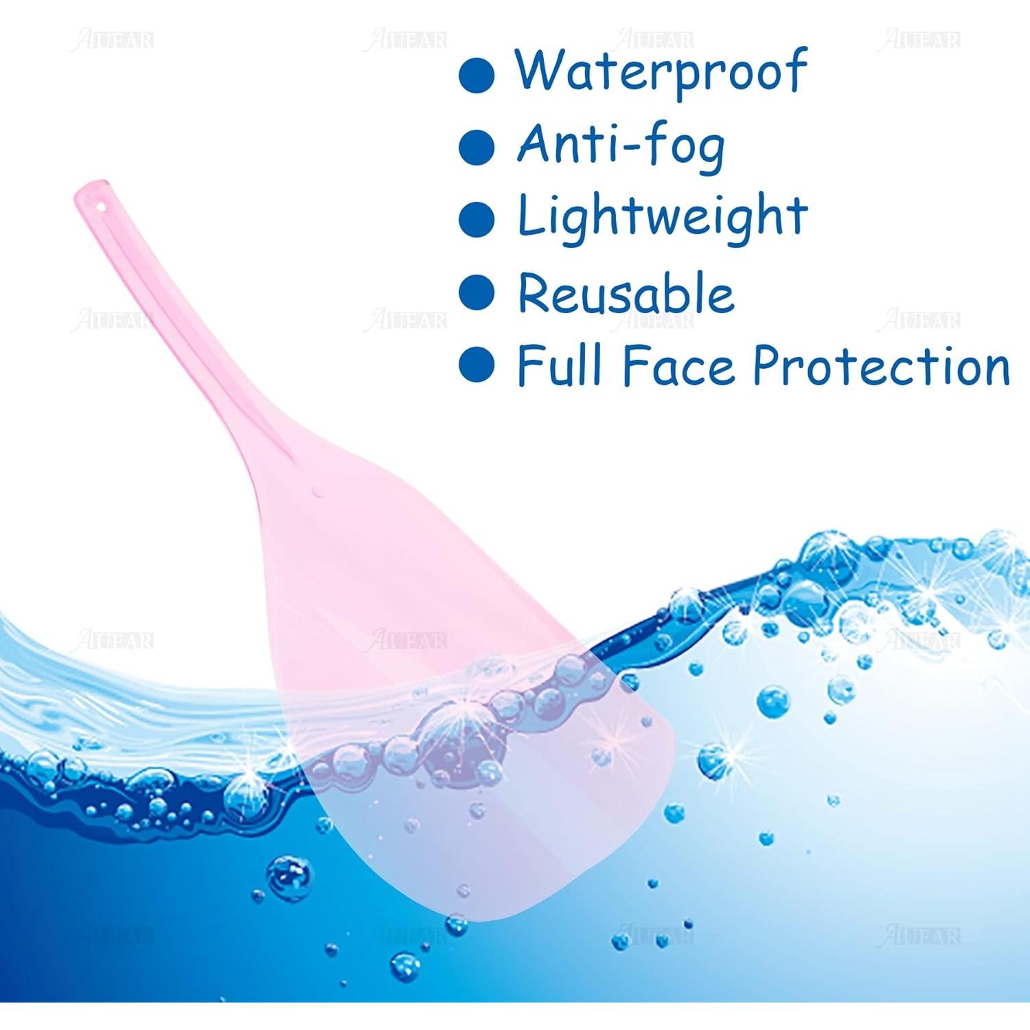 Máscara de Peluquería AUEAR para Spray de Cabello - 2 Piezas