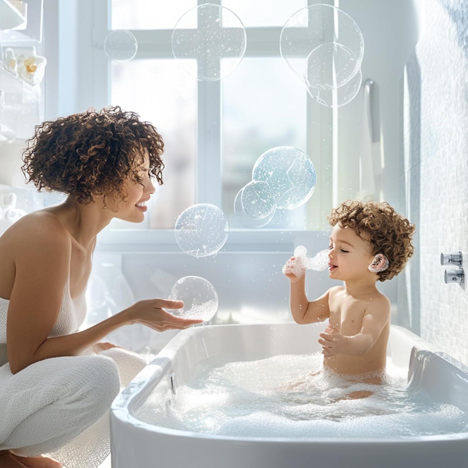 300 Cubiertas de Oído Desechables LY - Impermeables para Ducha y Tinte