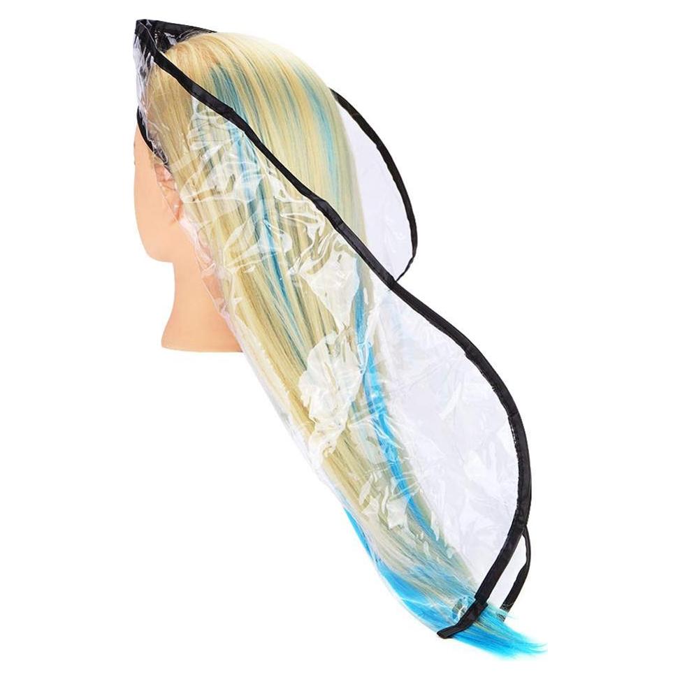 Embudo de Lavado de Cabello Pissente 25x57cm Flexible Anti-goteo