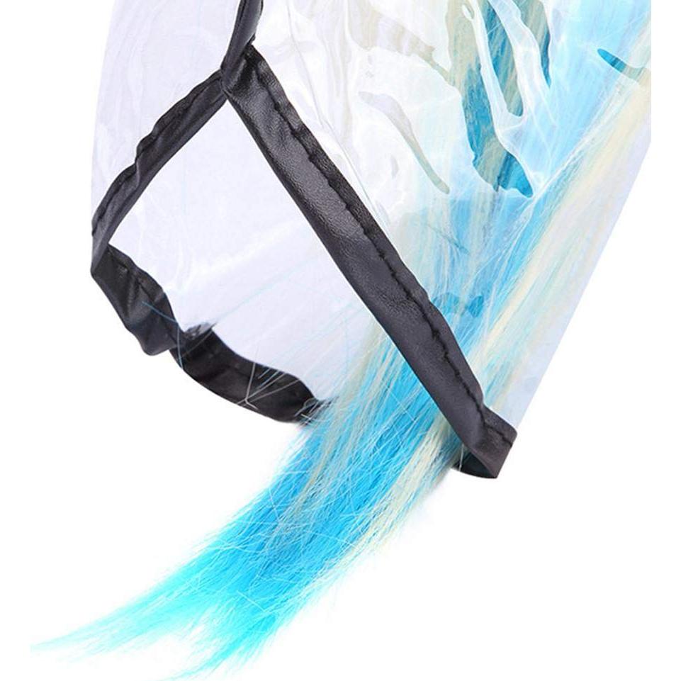 Embudo de Lavado de Cabello Pissente 25x57cm Flexible Anti-goteo