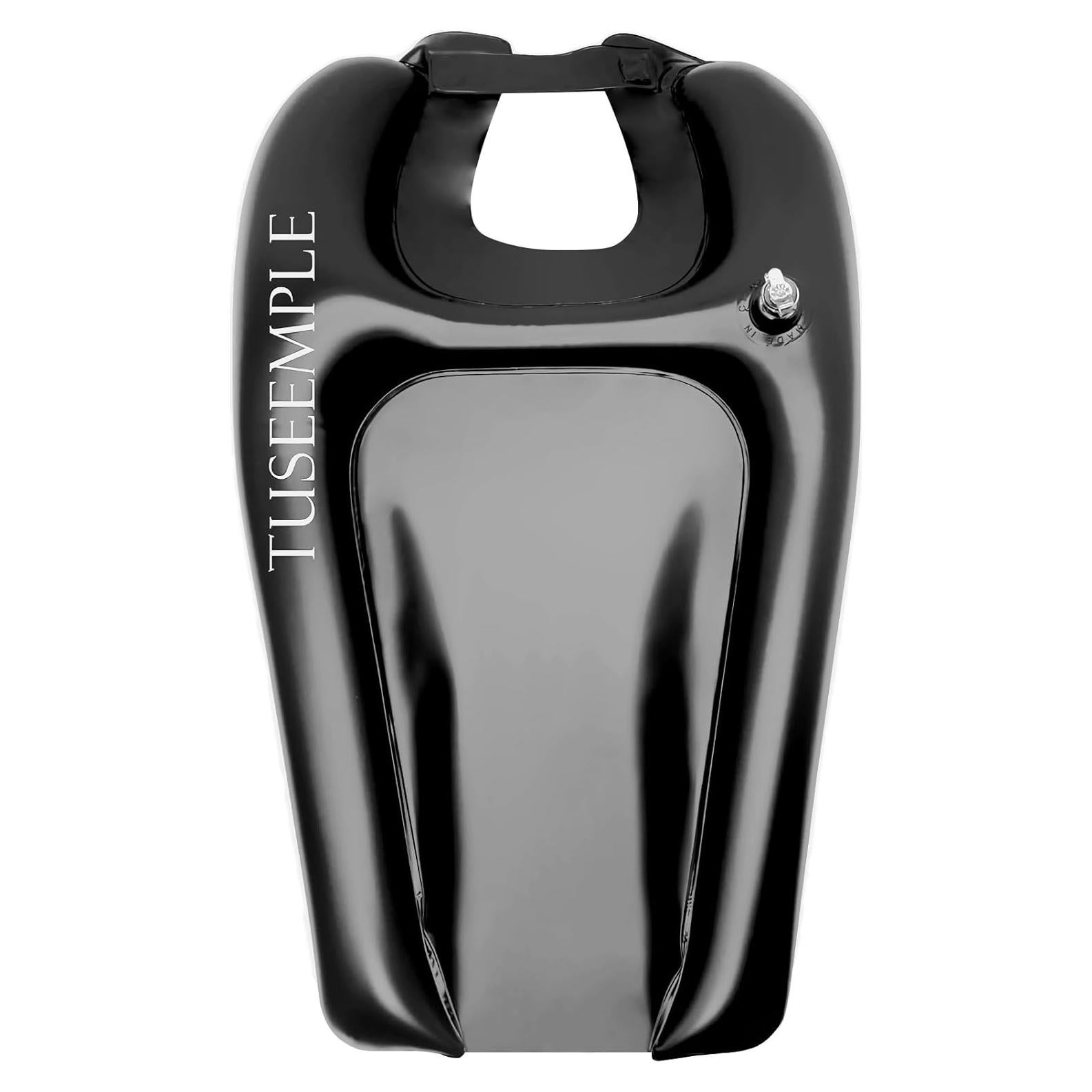 Tazón de Champú Portátil Tuseemple Negro 63.5 cm