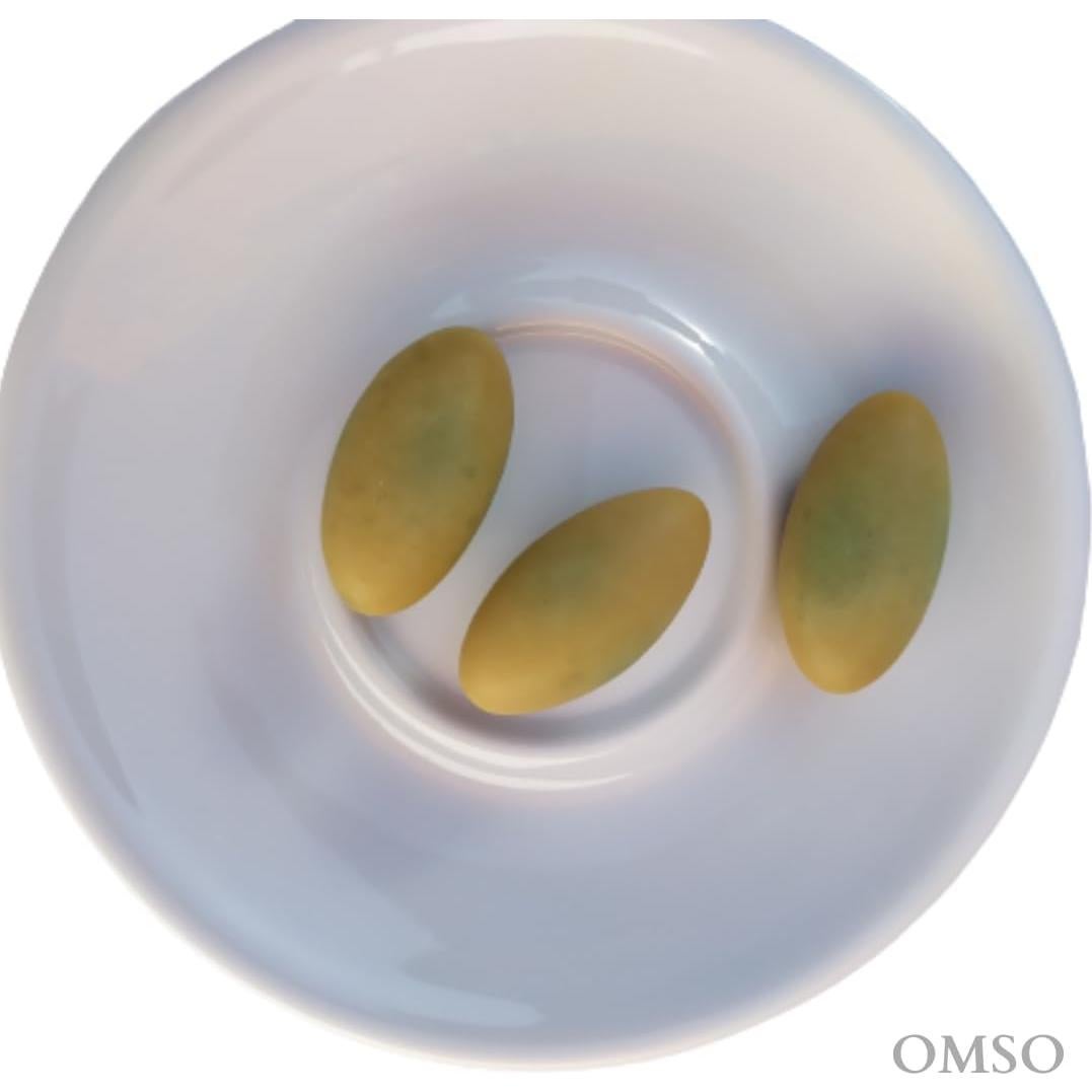 Paquete 3 PCS - Piedras Brillantes en la Oscuridad - Cuarzo OMSO