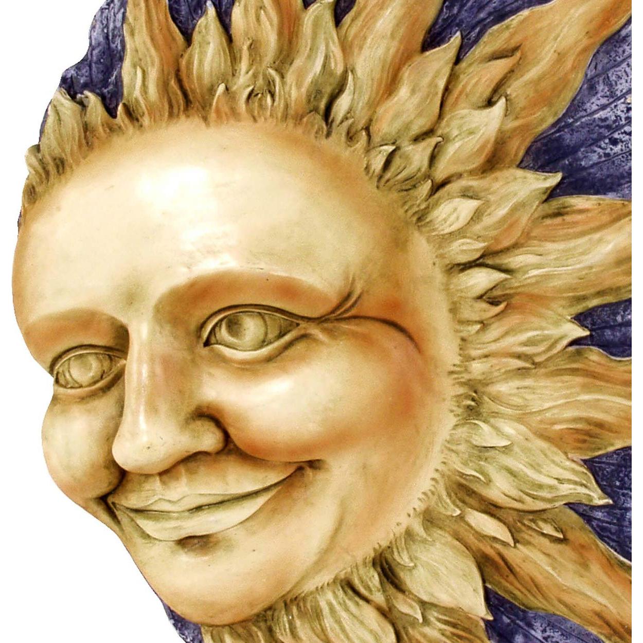 Piedra de Paso Decorativa Spoontiques 24.4 cm Pintada a Mano