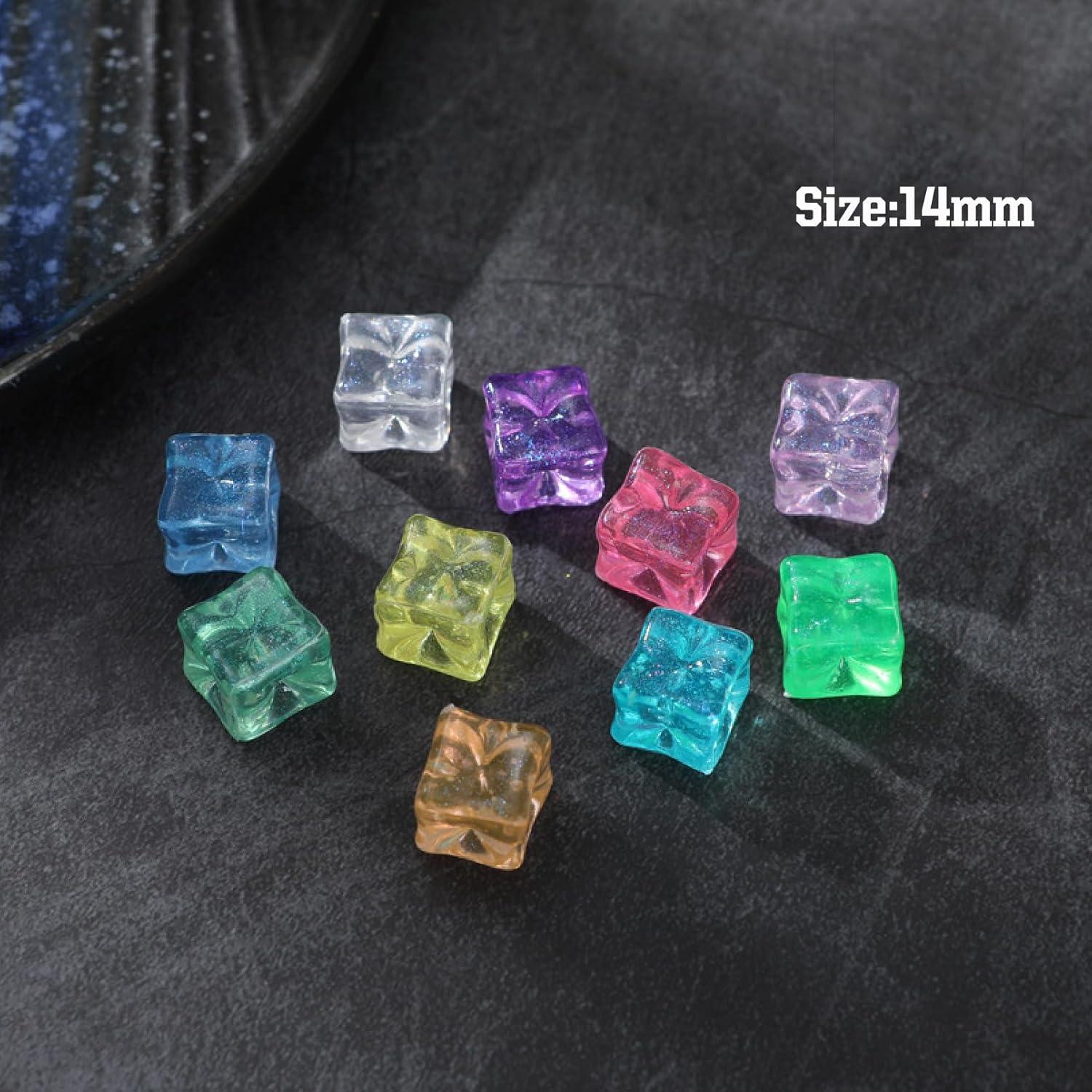 Piedras Brillantes Luminiscentes 2.0 kg para Decoración