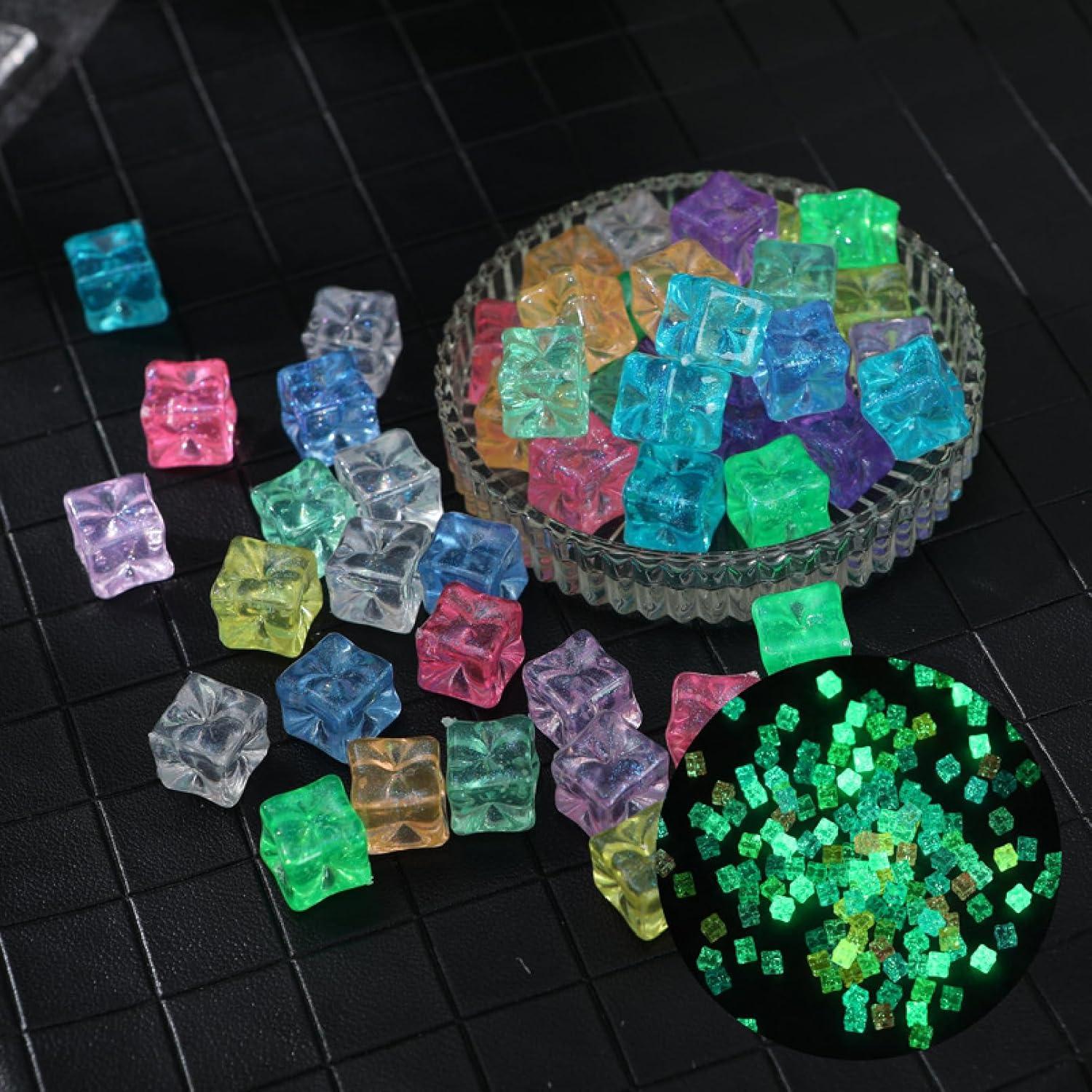 Piedras Brillantes Luminiscentes 2.0 kg para Decoración