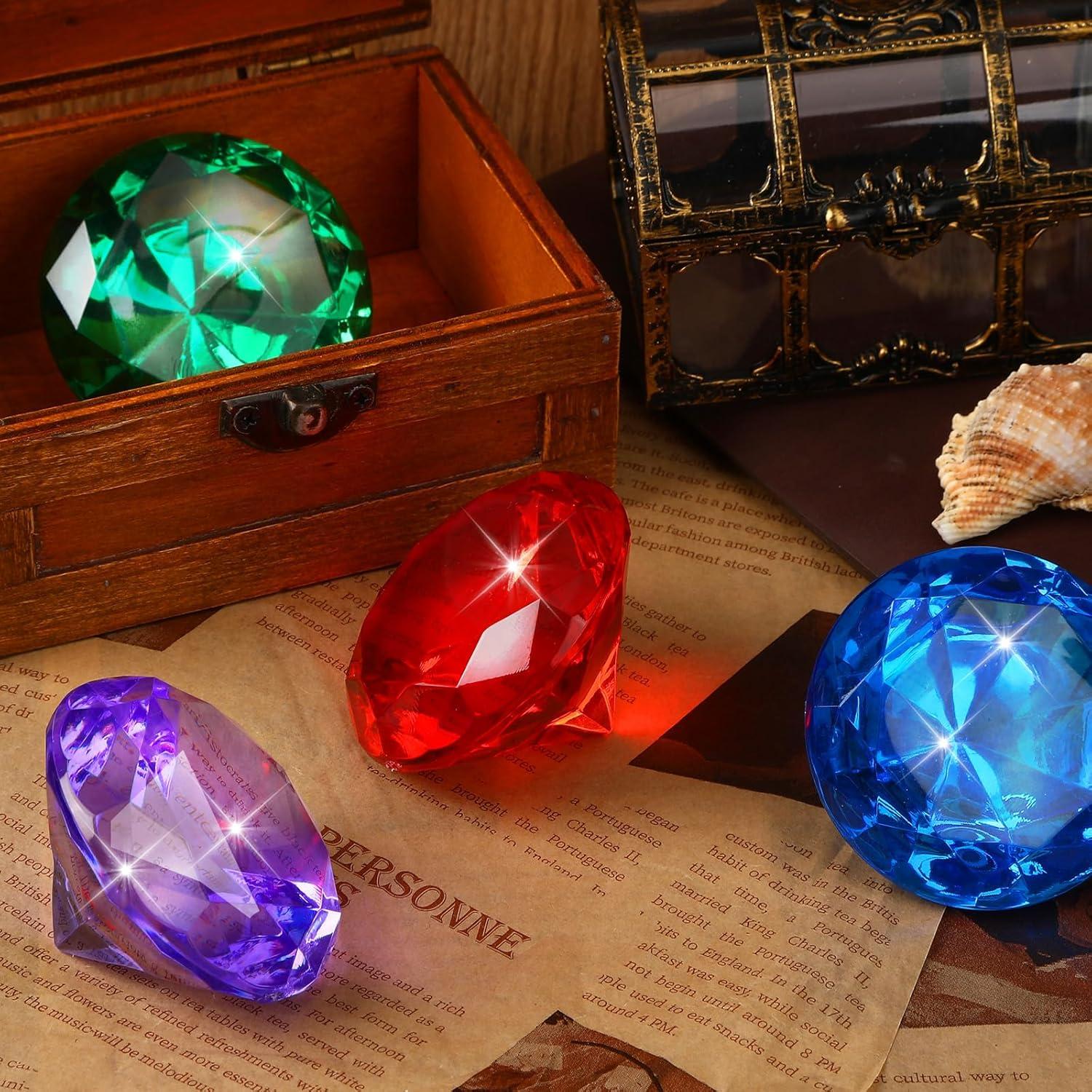 Joyas de Buceo Extra Grandes MARFOREVER 60mm para Piscina