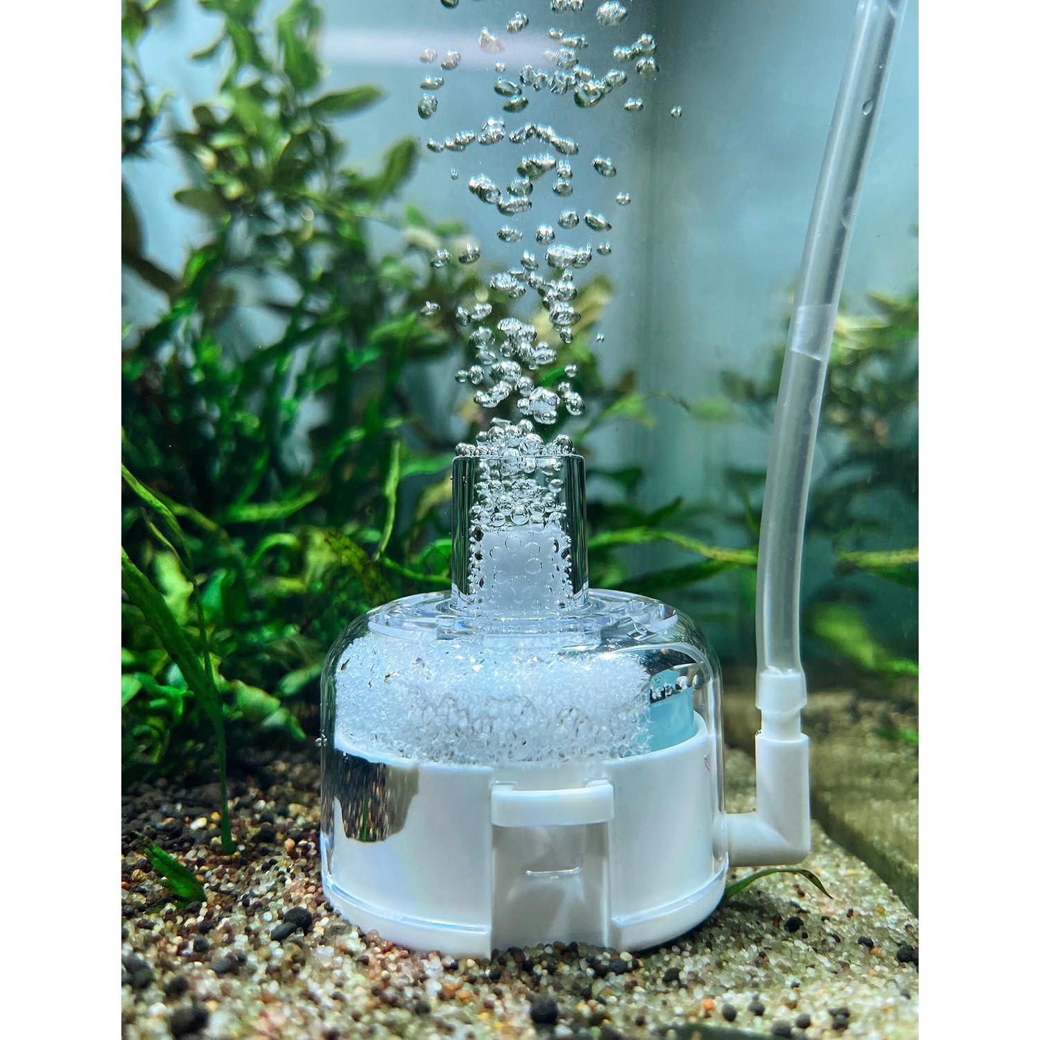 Filtro de Acuario de Esponja UPETTOOLS BT301 para 19L