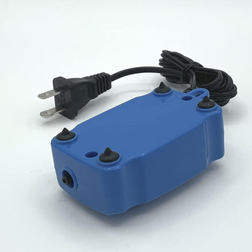 Bomba de Aire Aquapapa 6600 para Acuario 19-76L 48GPH