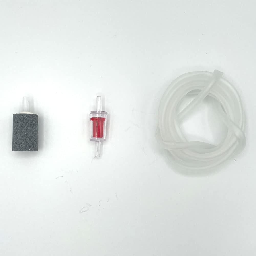 Bomba de Aire Aquapapa 6600 para Acuario 19-76L 48GPH