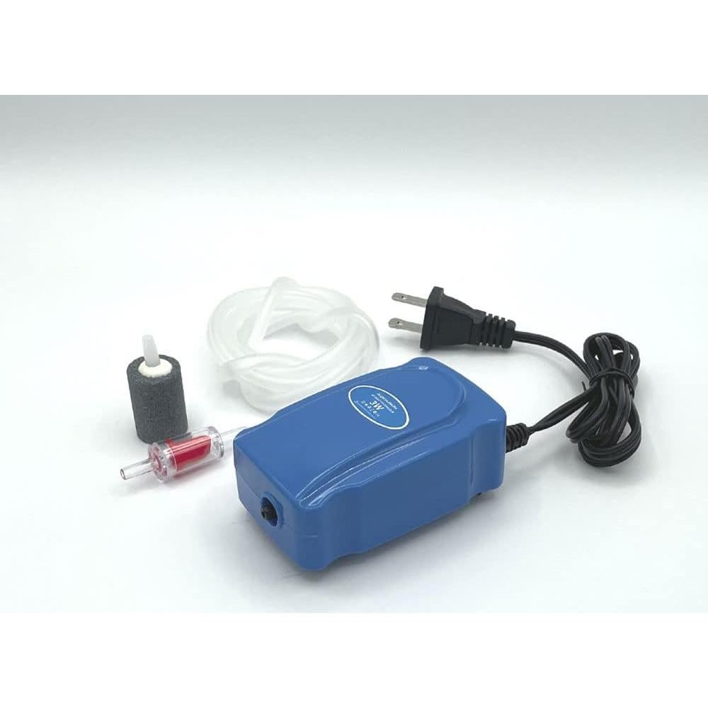 Bomba de Aire Aquapapa 6600 para Acuario 19-76L 48GPH